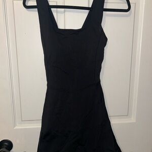 Halara Softlyzero™ Airy Backless Twisted Cool Touch Dance Active Dress